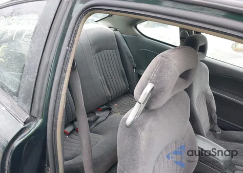 2002 Pontiac Grand Am Gt z USA, uszkodzony, nr VIN 1G2NW12EX2C241721